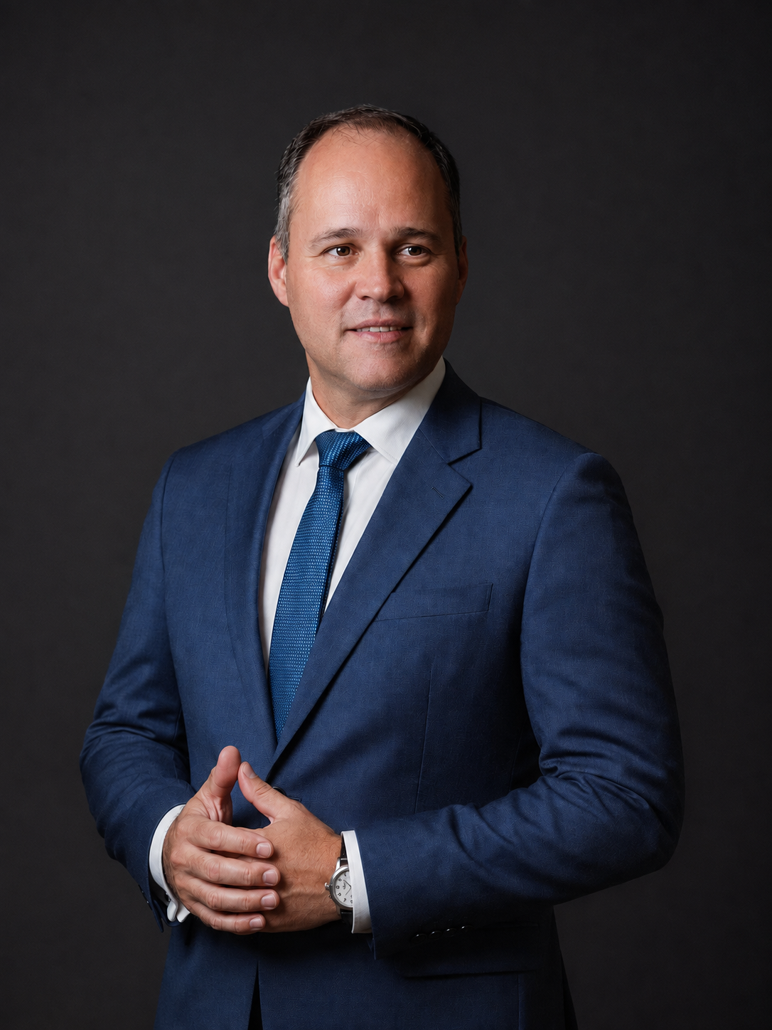 Dr. Francisco Cardoso de Almeida Netto — advogado responsável